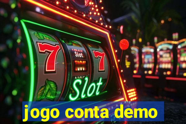 jogo conta demo